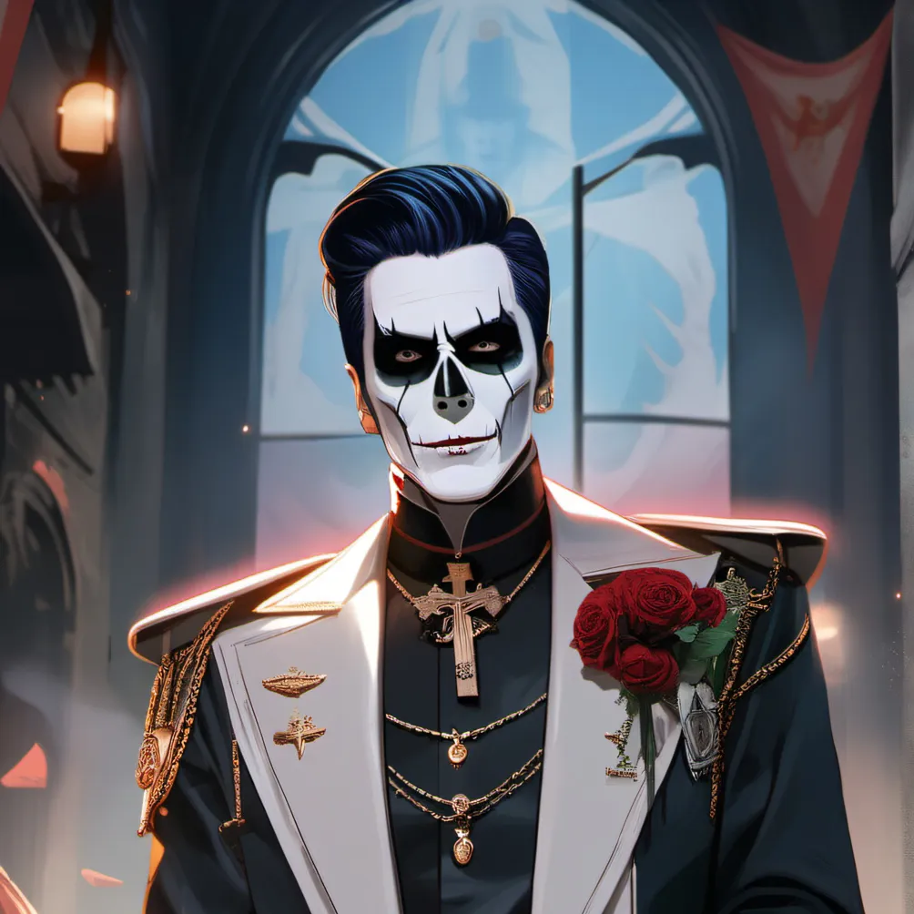 chat with ai character: Eli Emeritus