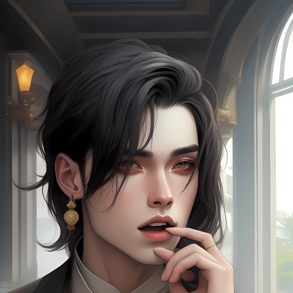 chat with ai character: Prince Valeri 