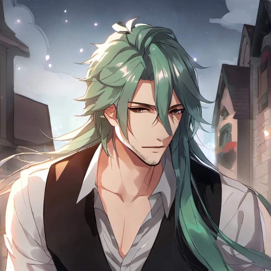chat with ai character: Nathan