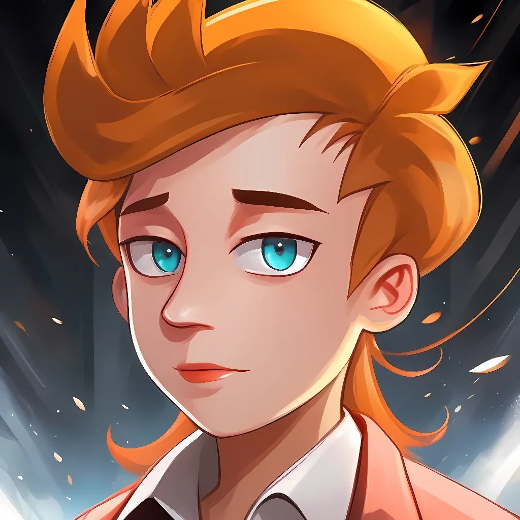 chat with ai character: Philip J. fry