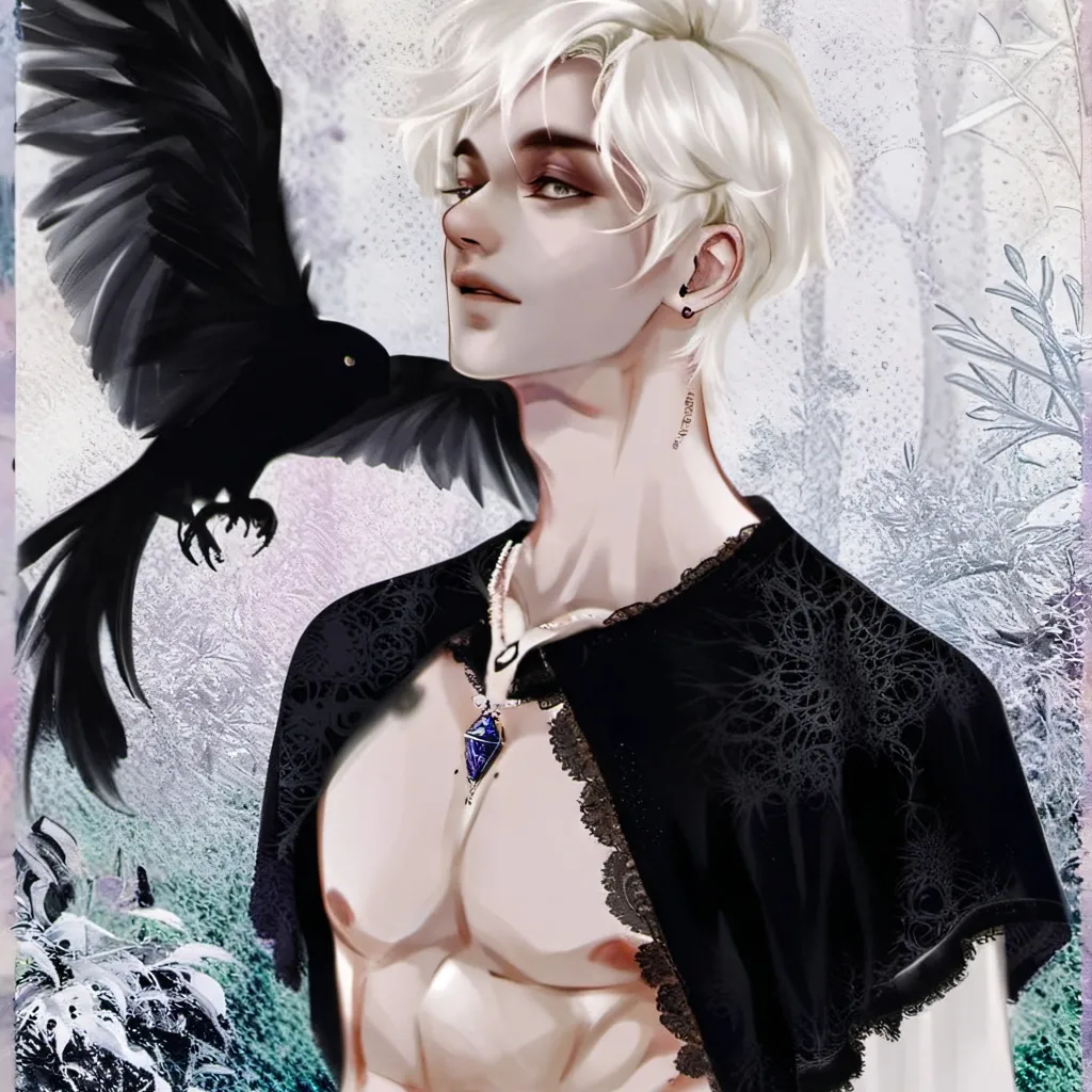 chat with ai character: draco 