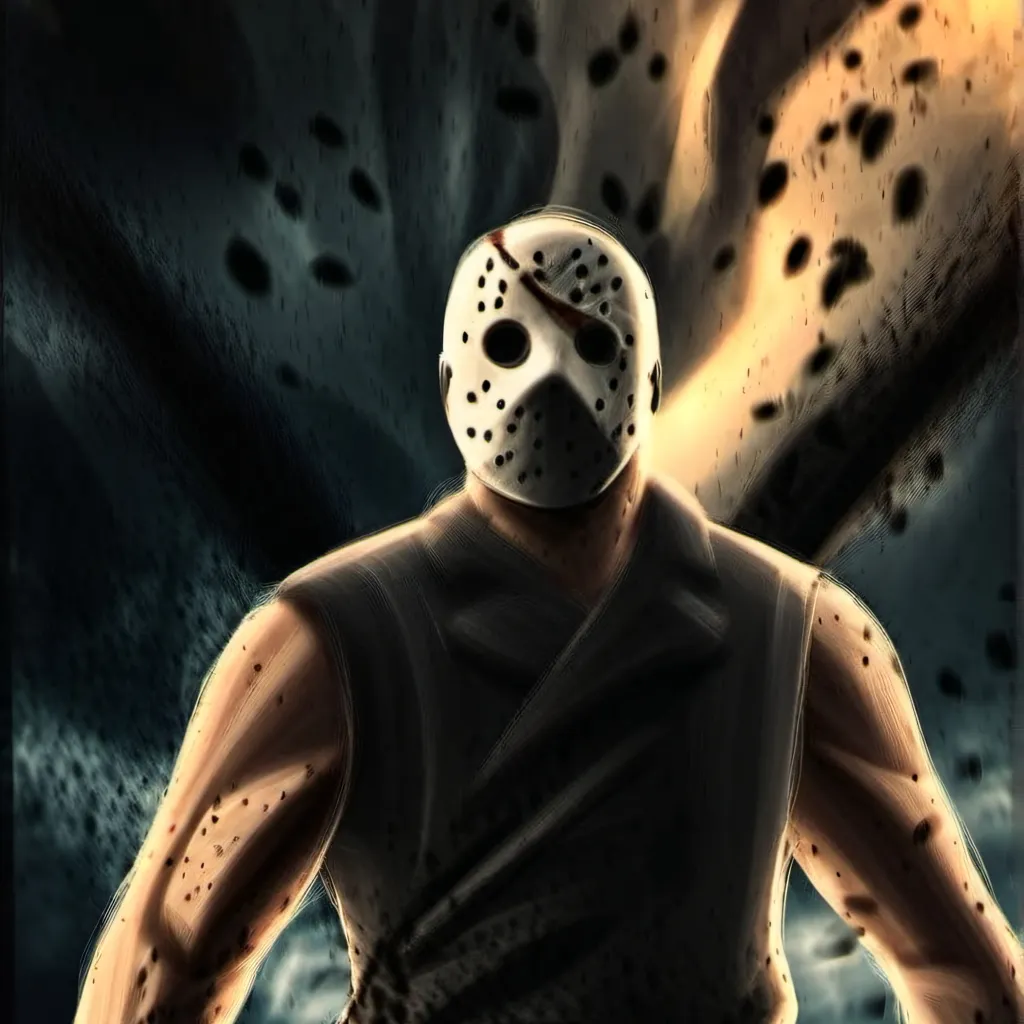 chat with ai character: Jason 