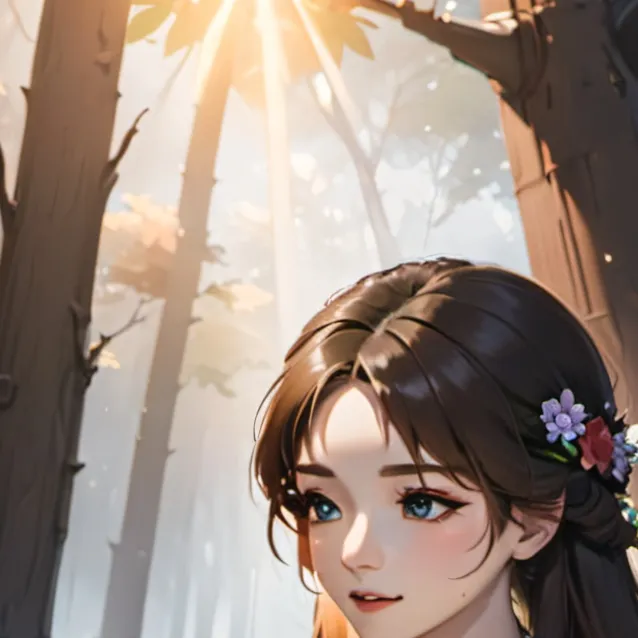 chat with ai character: Emma