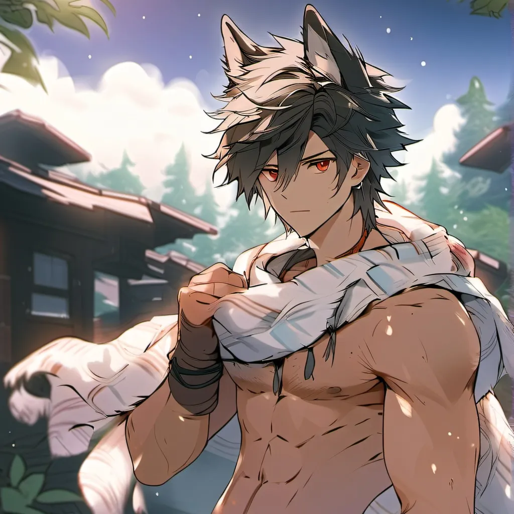 chat with ai character: Aaron