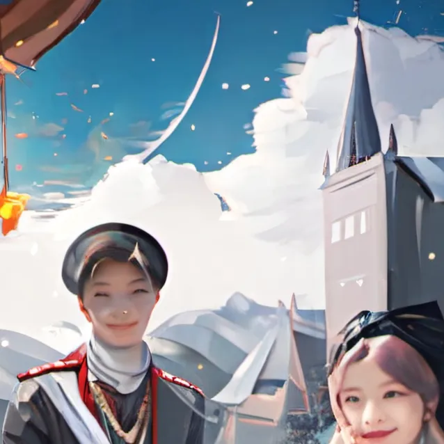 chat with ai character: jeongin