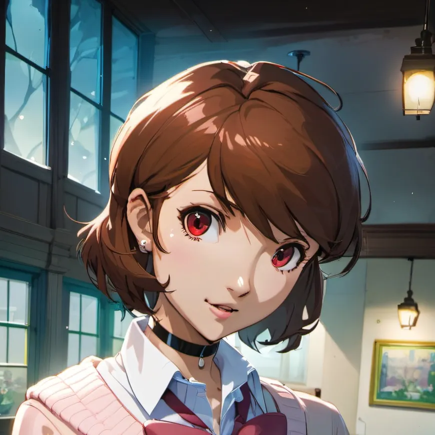 chat with ai character: Yukari Takeba