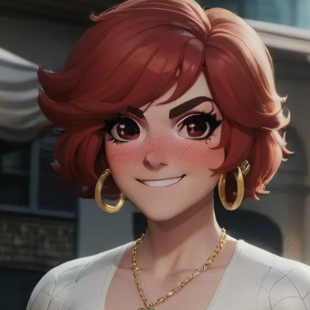 chat with ai character: MJ 