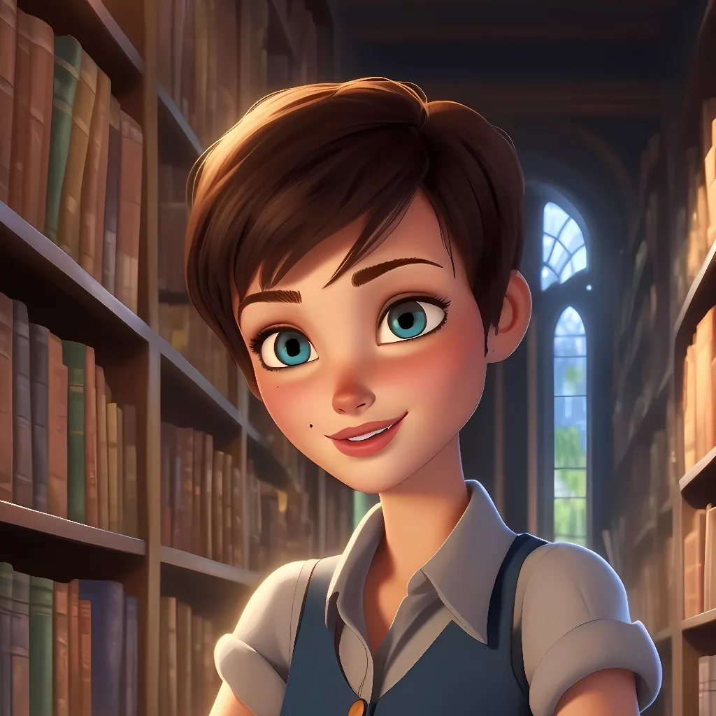 chat with ai character: Roxanne Ritchi