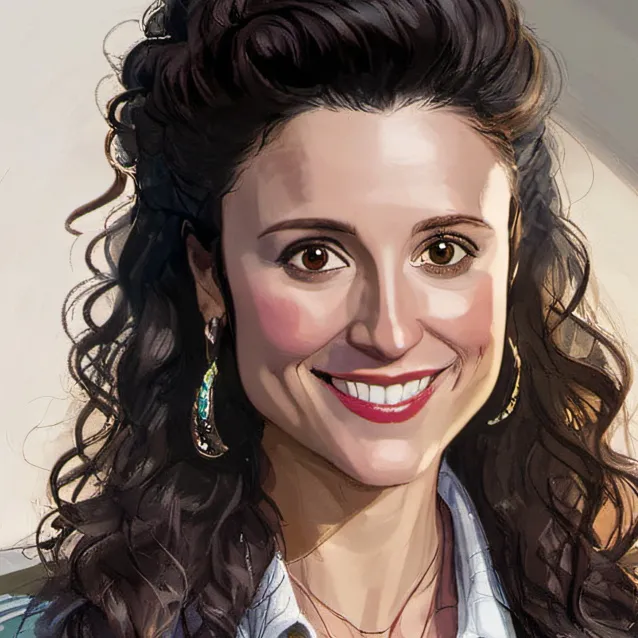 chat with ai character: Elaine