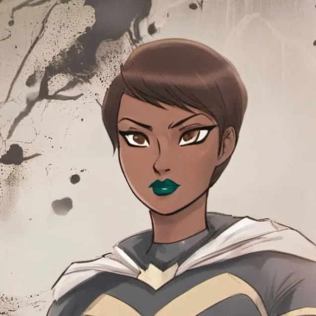 chat with ai character: Maria Hill