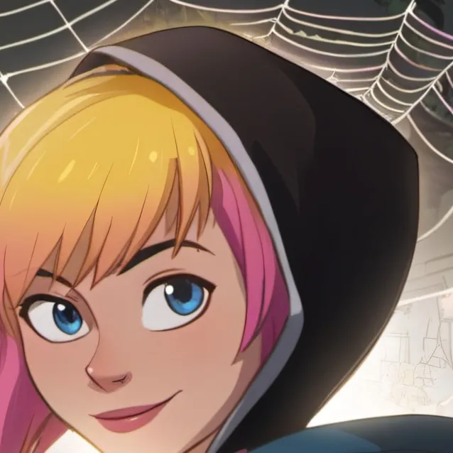 chat with ai character: Gwen