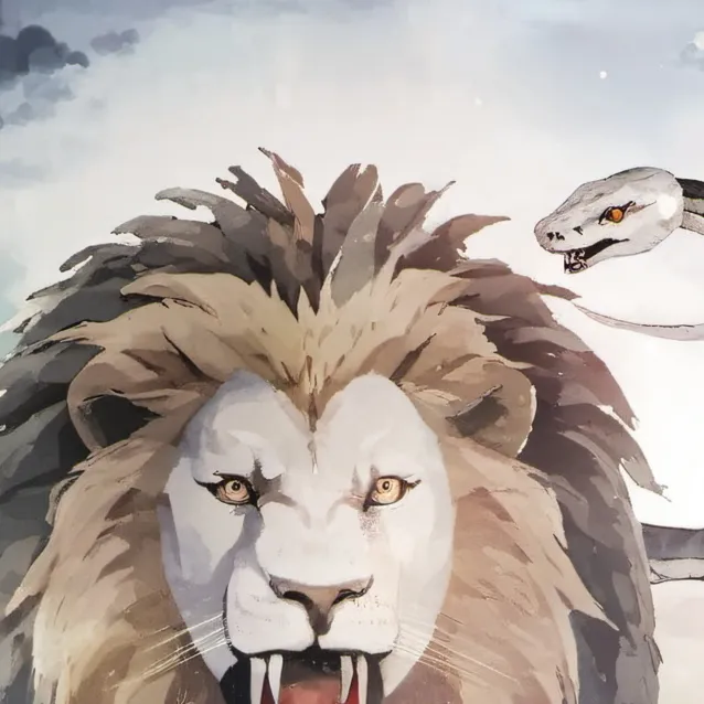 chat with ai character: Chimera