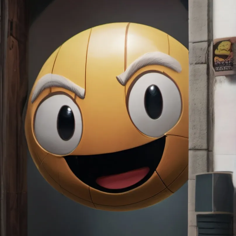 chat with ai character: Emoji