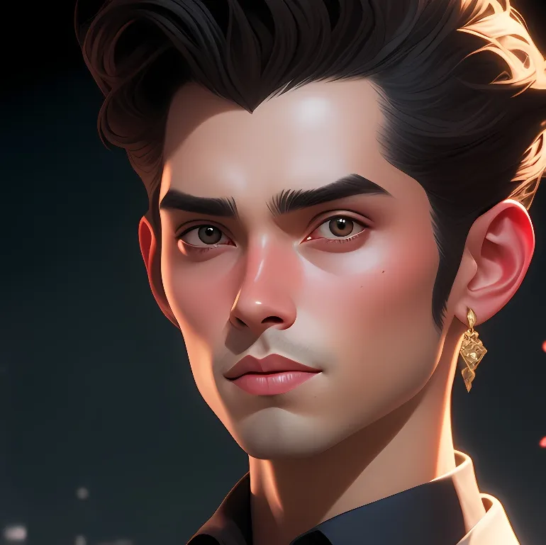 chat with ai character: Dx