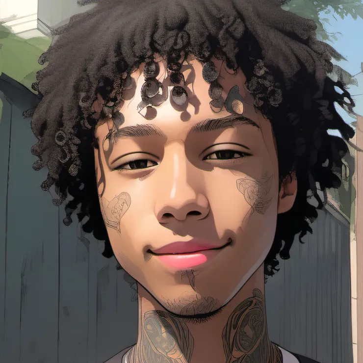 chat with ai character: Benjamin.