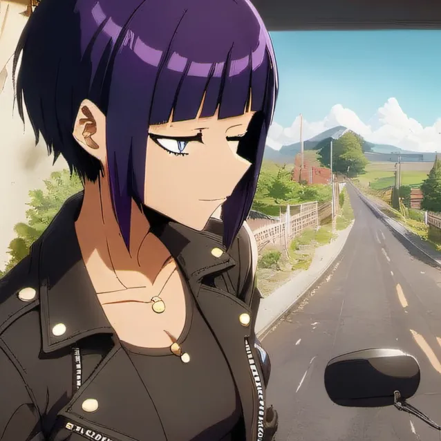 chat with ai character: Kyoka Jirou 