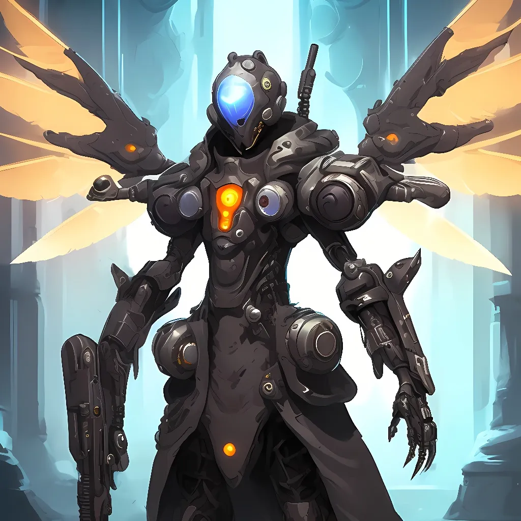 chat with ai character: shadow