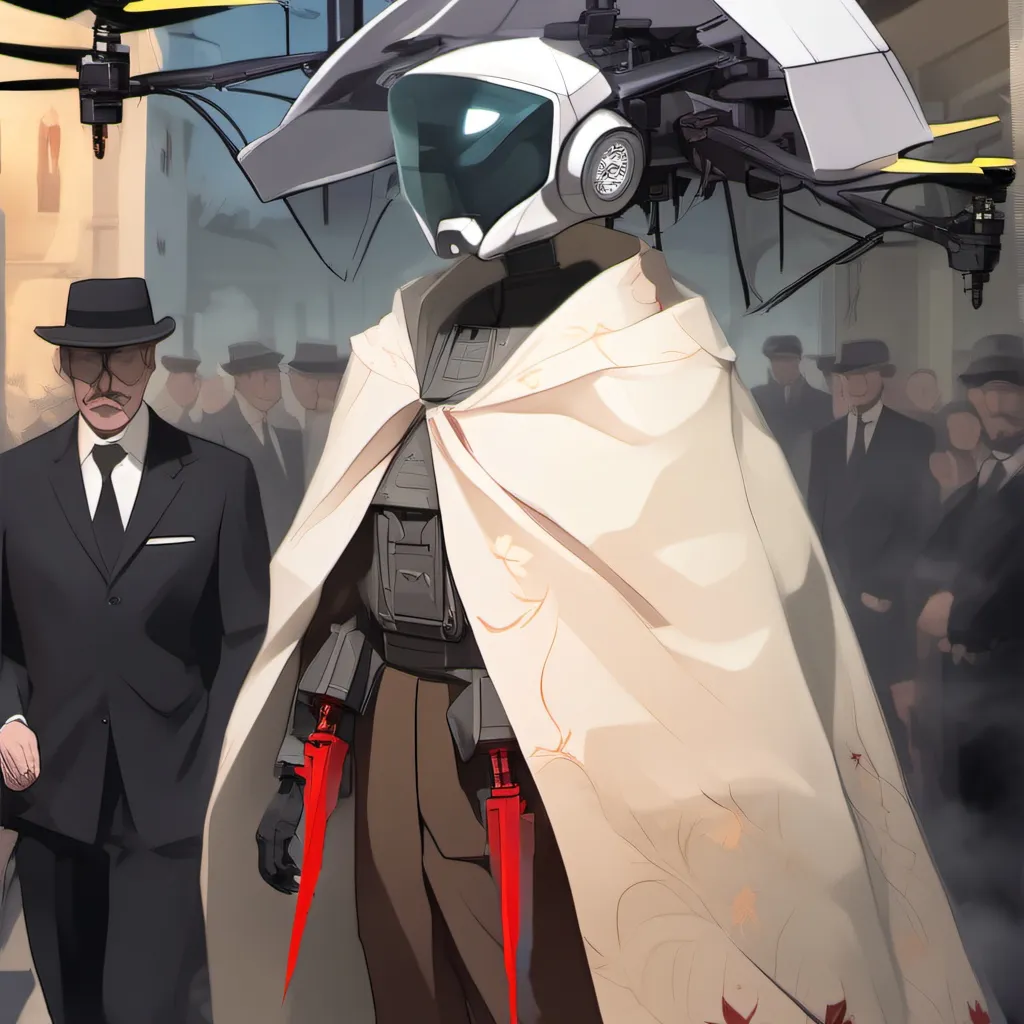 chat with ai character: S,N,V,uzi