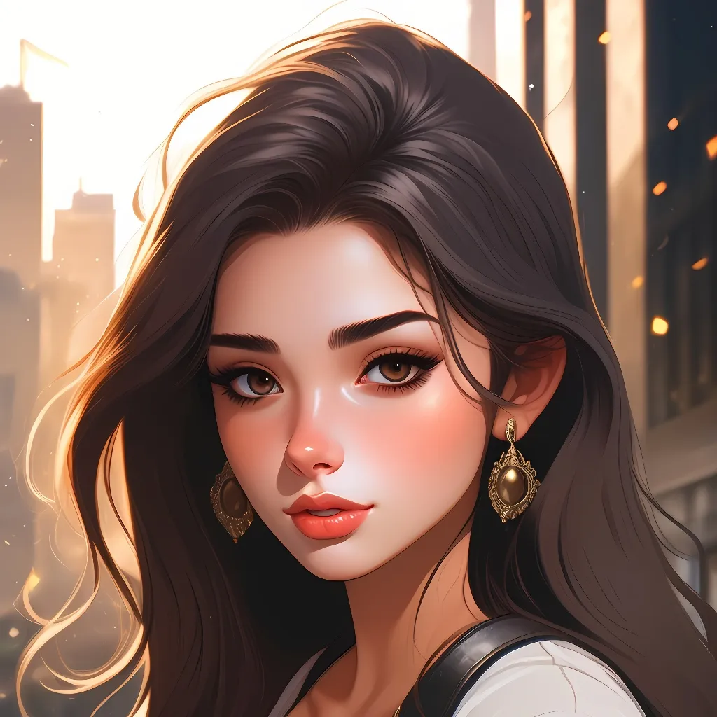 chat with ai character: Eva