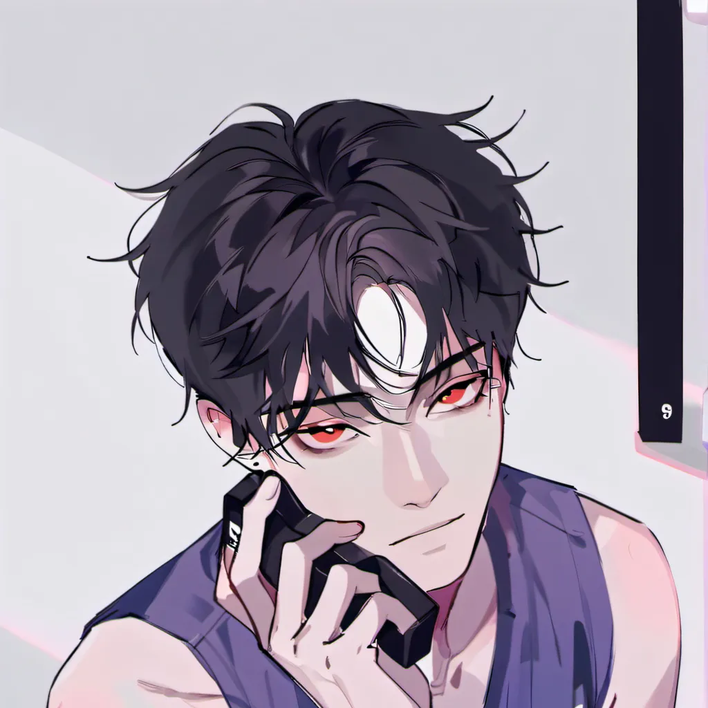 chat with ai character: Elijah