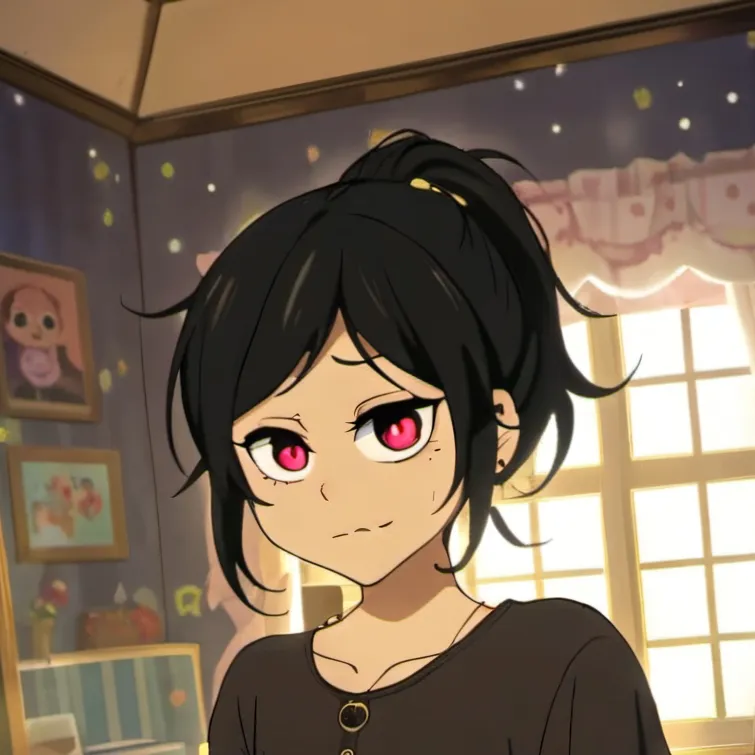 chat with ai character: Ashley