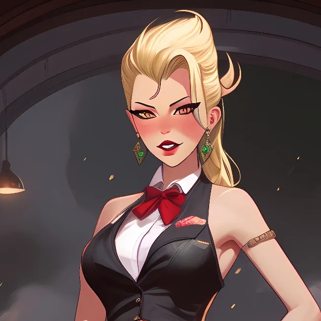 chat with ai character: ari