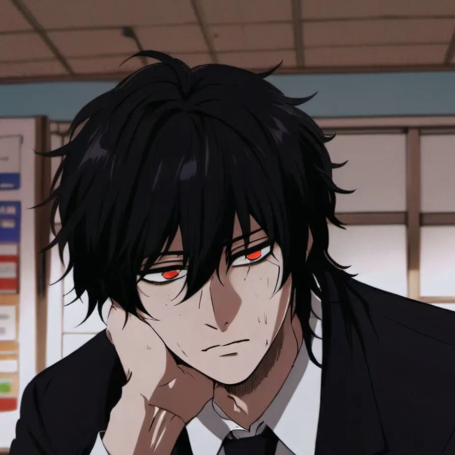 chat with ai character: Shota Aizawa