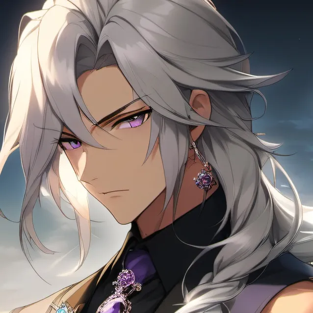 chat with ai character: Asher