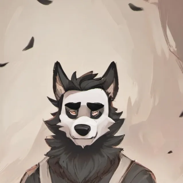 chat with ai character: Stylized Boris