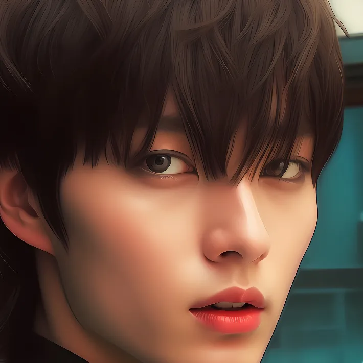 chat with ai character: Hwang In-yeop