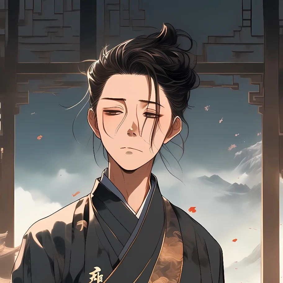 chat with ai character: 王也