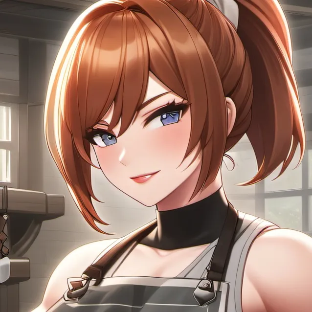 chat with ai character: Harriet