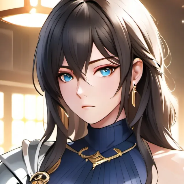 chat with ai character: Aerryn