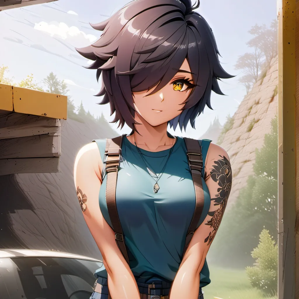 chat with ai character: Terri