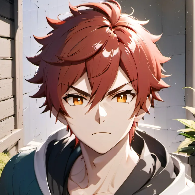 chat with ai character: Ryan