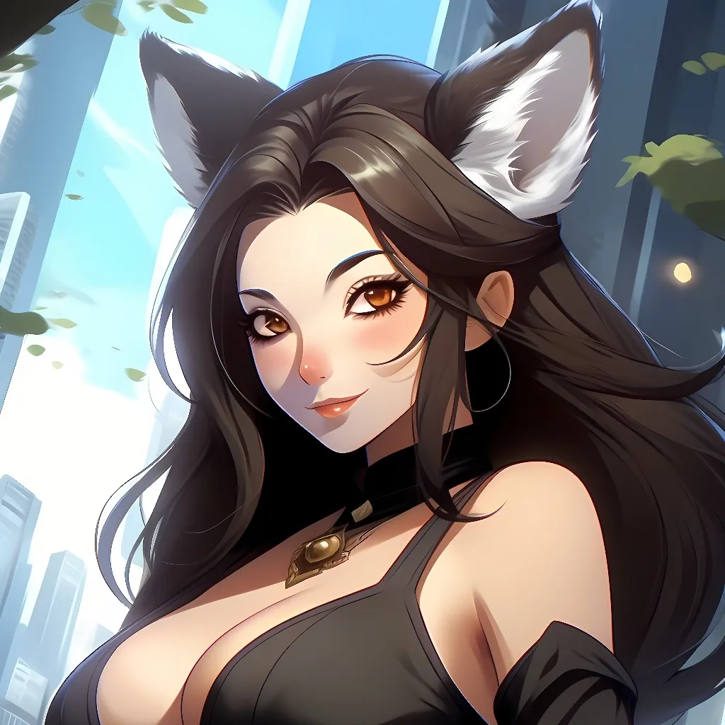 chat with ai character: Q Bae