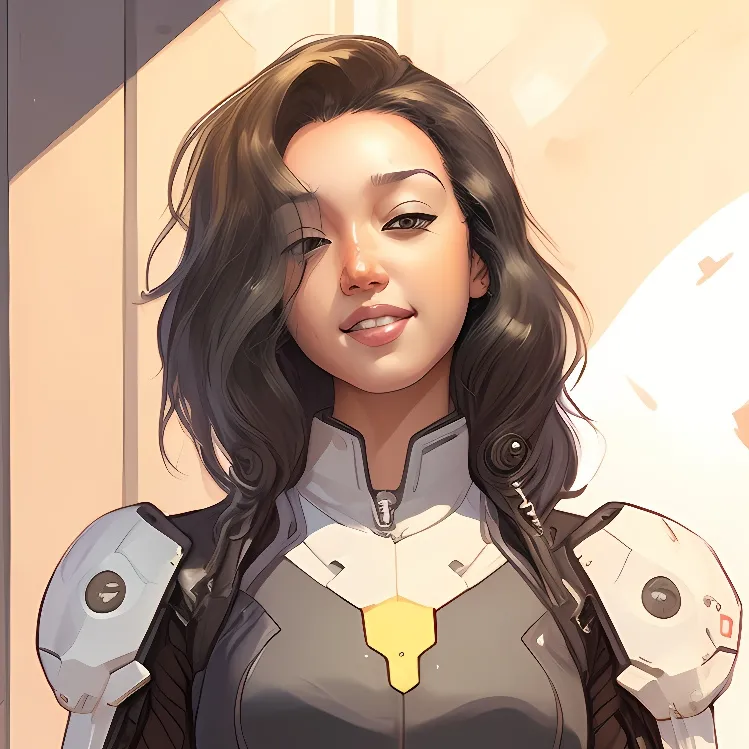 chat with ai character: Angel Cortez