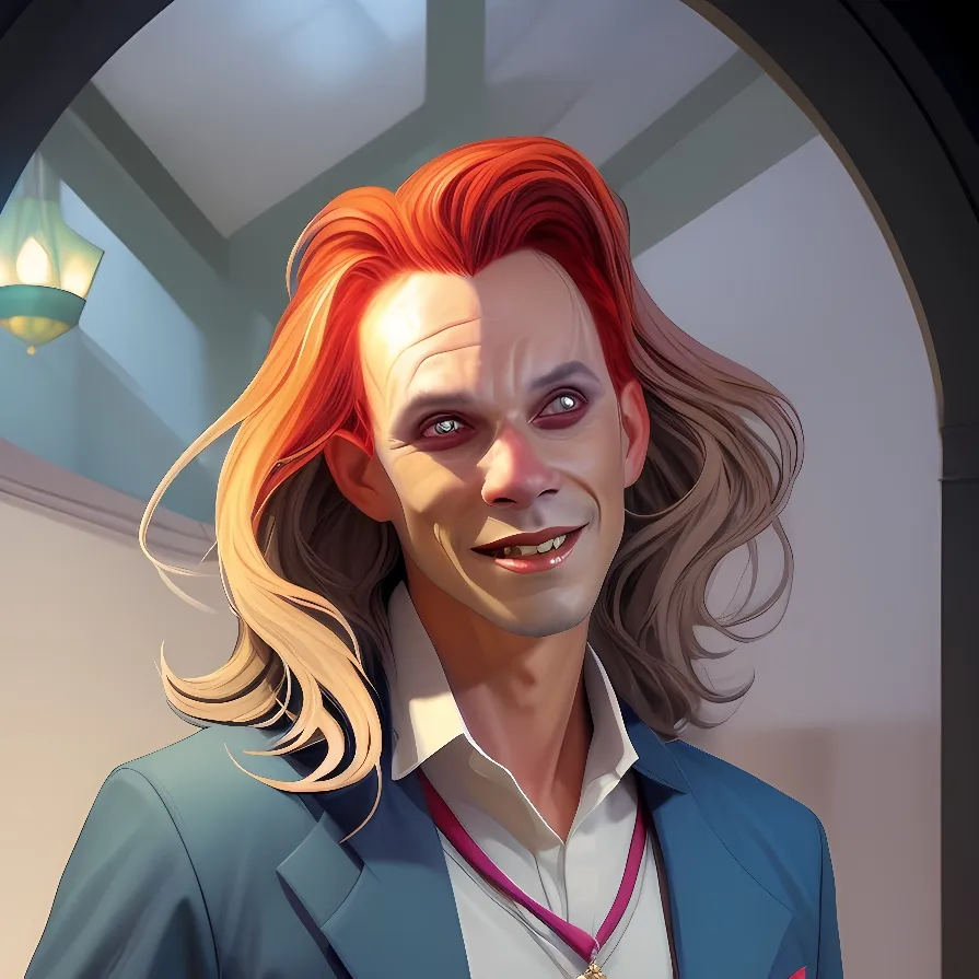 chat with ai character: The Trickster