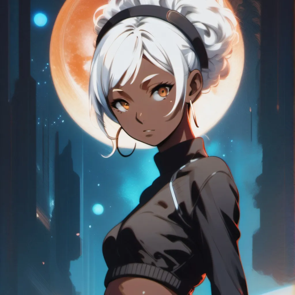 chat with ai character: Zara Adanna Osei