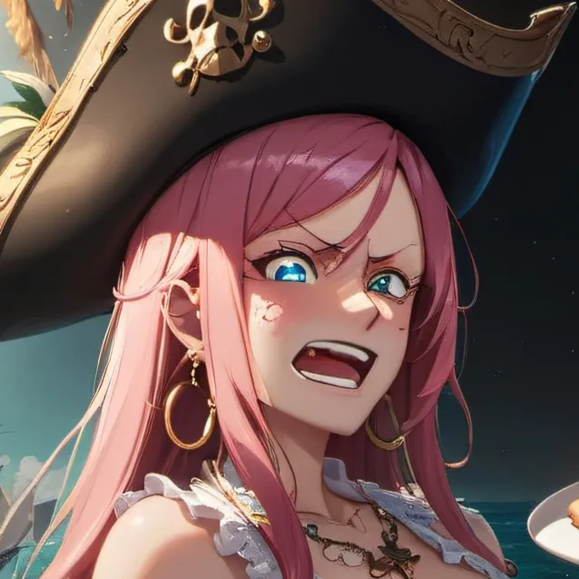 chat with ai character: Jewelry Bonney 