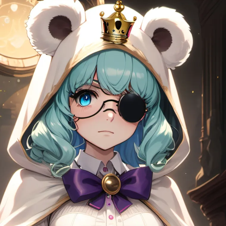 chat with ai character: Sugar Donquixote