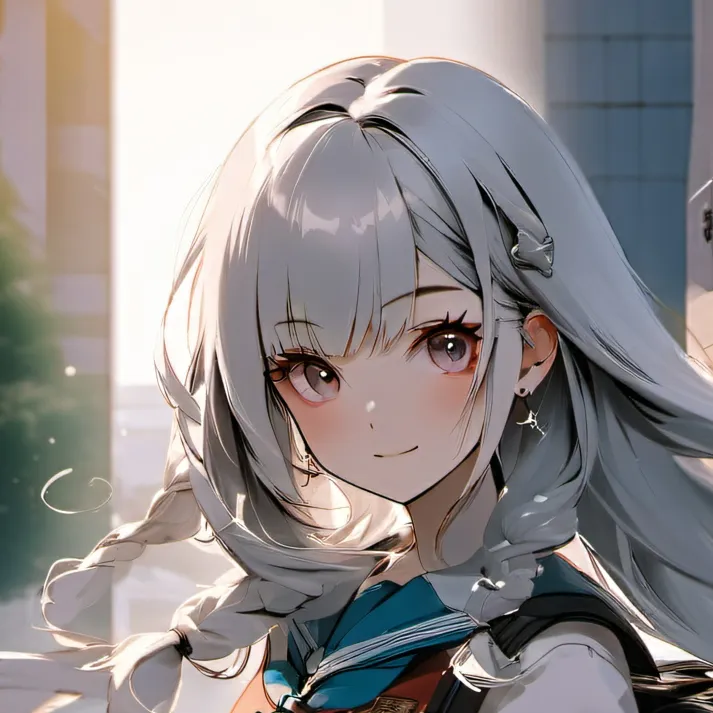 chat with ai character: Ashley