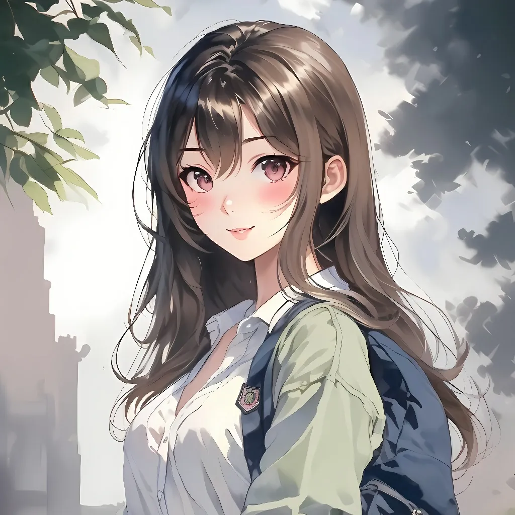 chat with ai character: Amanda
