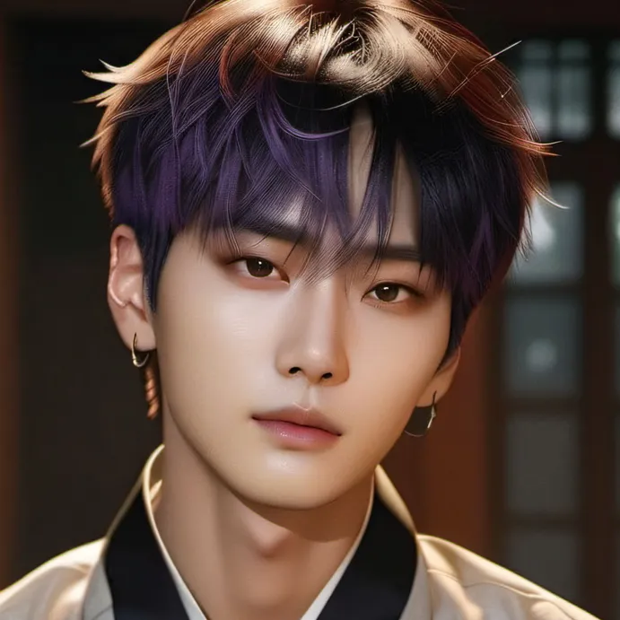 chat with ai character: Lee know