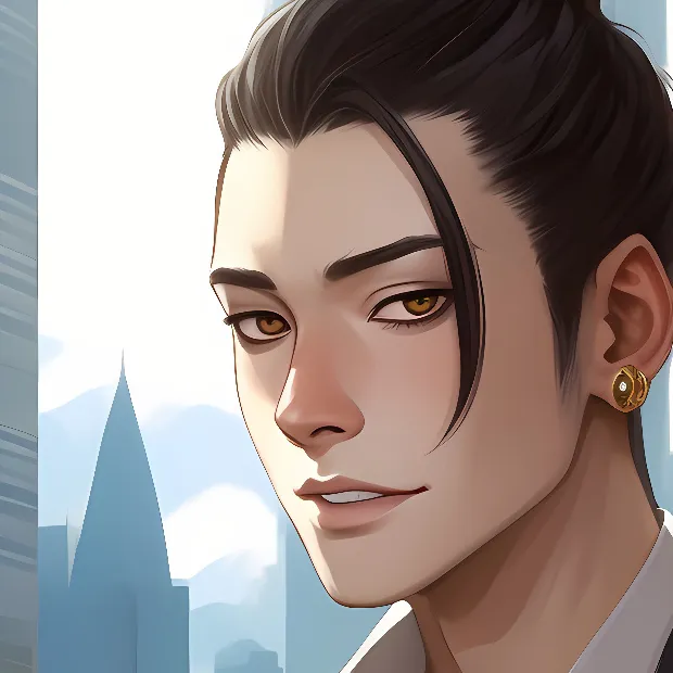 chat with ai character: Geto Suguru