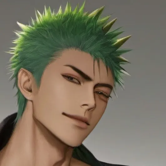 chat with ai character: Zoro
