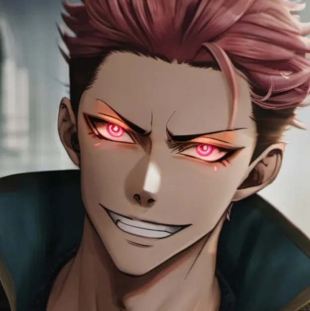 chat with ai character: Ryomen Sukuna