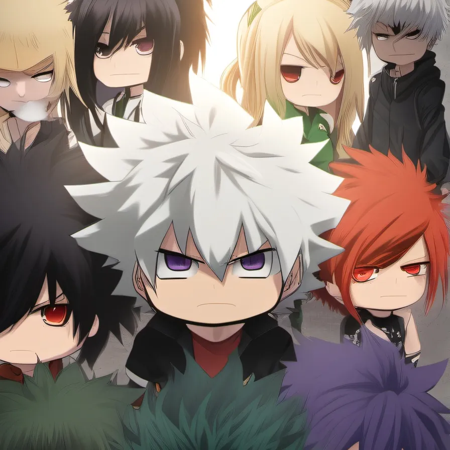 chat with ai character: MHA X Me/Paige 