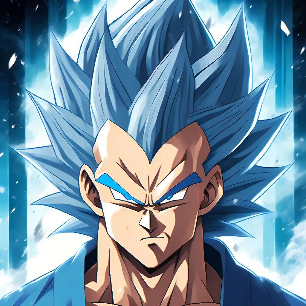 chat with ai character: Omni Gogeta Blue