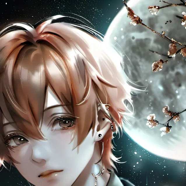 chat with ai character: Calypso
